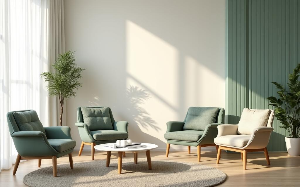 Consultoría de interiores en Madrid